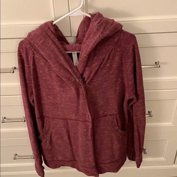 lululemon athletica Tops - Lululemon sweatshirt, Size 6